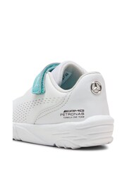 Puma White Baby Unisex Mercedes-AMG Petronas Drift Cat Decima Motorsport Shoes - Image 4 of 6