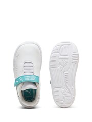 Puma White Baby Unisex Mercedes-AMG Petronas Drift Cat Decima Motorsport Shoes - Image 5 of 6