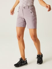 Regatta Purple Mountain II Walking Shorts - Image 1 of 7