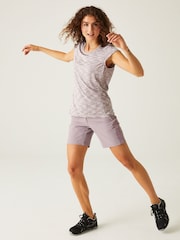 Regatta Purple Mountain II Walking Shorts - Image 3 of 7