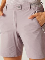 Regatta Purple Mountain II Walking Shorts - Image 4 of 7