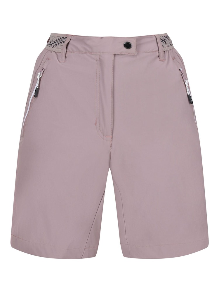 Regatta Purple Mountain II Walking Shorts - Image 5 of 7