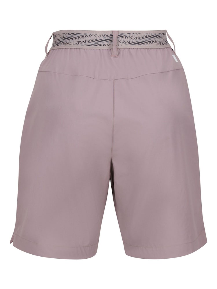 Regatta Purple Mountain II Walking Shorts - Image 6 of 7