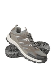 Mountain Warehouse Grey Mens Highline II Shoes - Image 1 of 5