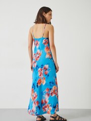 Hush Blue Skye Slip Maxi Dress - Image 3 of 5