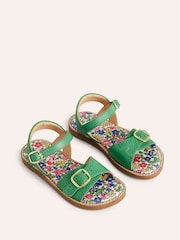 Boden Ledersandalen mit Schnalle - Bild 1 von 4