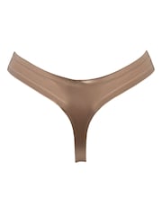 Nude - Pour Moi Effortless No VPL Invisible Thong - Bild 4 von 4