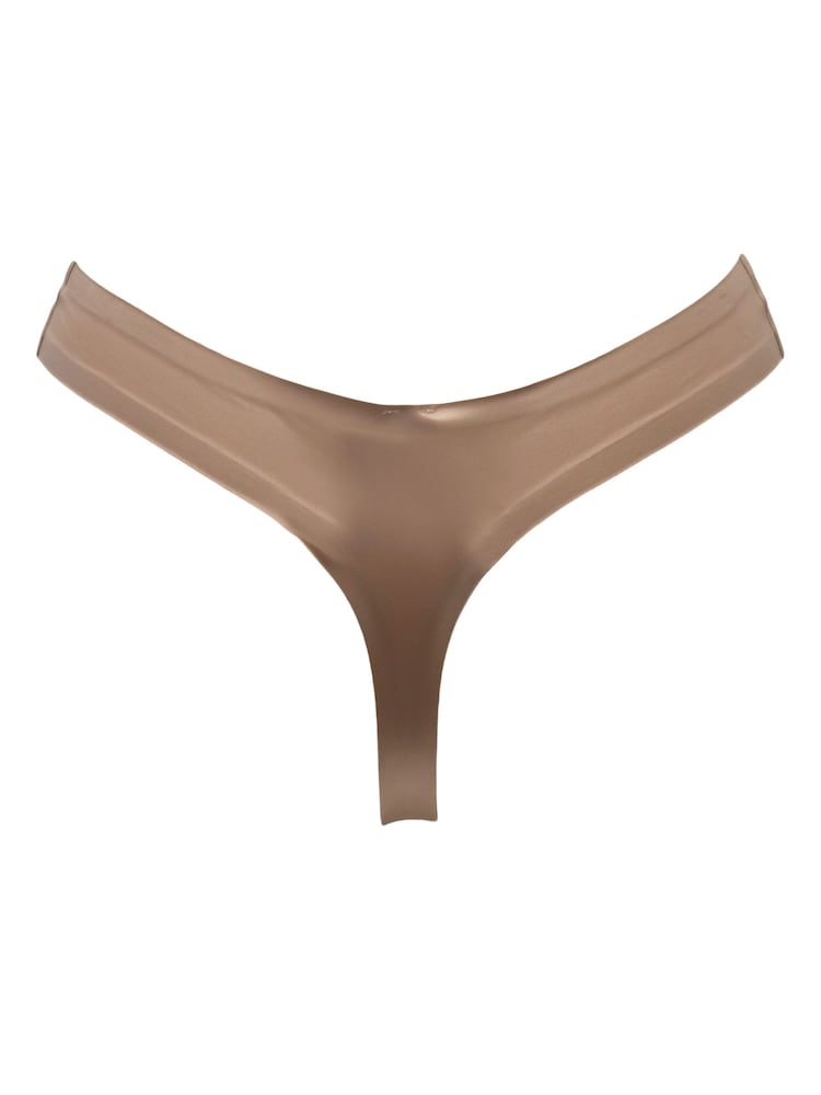 Nude - Pour Moi Effortless No VPL Invisible Thong - Bild 4 von 4