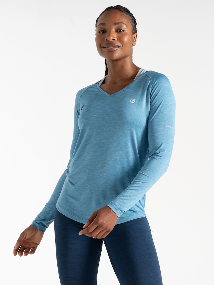 Dare 2b Discern Long Sleeve T-Shirt - Image 3 of 3