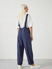 Hush Blue Kirsty Sleeveless Jumpsuit - Image 2 of 2