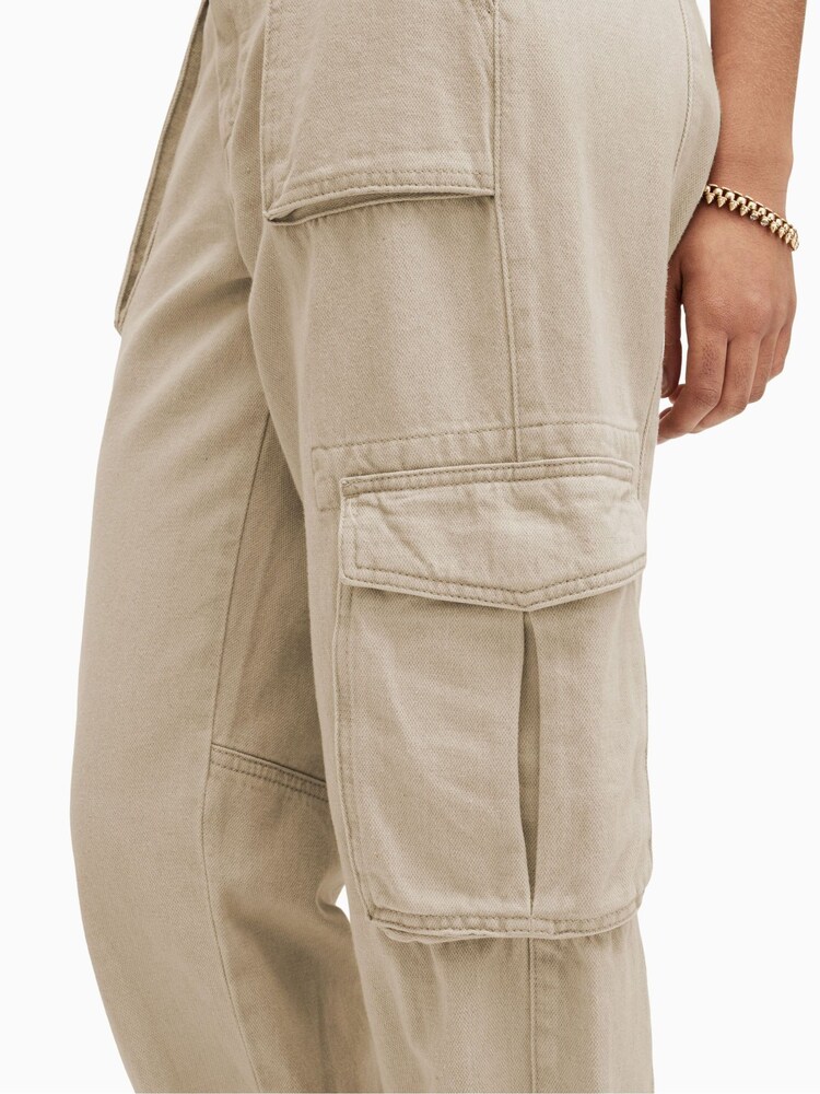 Pantalon AllSaints AllSaints Frieda Nude en jean - Image 5 of 7