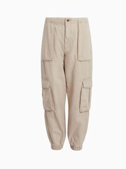 Pantalon AllSaints AllSaints Frieda Nude en jean - Image 7 of 7