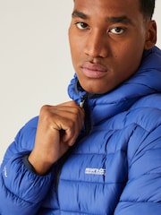 Regatta Dark Blue Marizion Lightweight Baffle Jacket - Image 4 of 9
