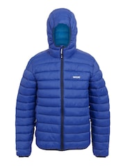 Regatta Dark Blue Marizion Lightweight Baffle Jacket - Image 7 of 9
