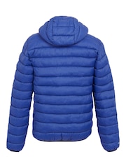 Regatta Dark Blue Marizion Lightweight Baffle Jacket - Image 8 of 9