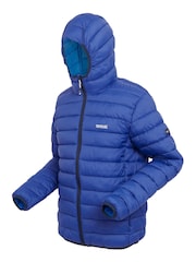 Regatta Dark Blue Marizion Lightweight Baffle Jacket - Image 9 of 9