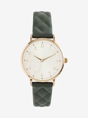 Green Simple Strap Watch - Image 2 of 4