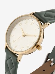 Green Simple Strap Watch - Image 4 of 4