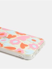 Skinnydip Groovy Flower Heart London 14 Pro Max Case - Image 3 of 4