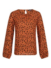 Regatta Brown Hadria Long Sleeve Shirt - Image 1 of 3