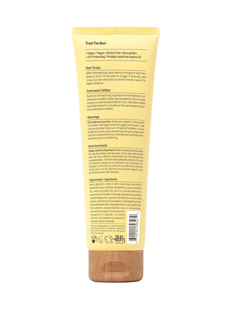 Sun Bum Hair Mask 177ml - Image 2 of 2