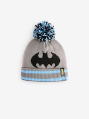 Batman - Chapeau de pompon sous licence (1-13 ans) - Image 1 de 3