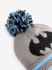Batman - Chapeau de pompon sous licence (1-13 ans) - Image 2 de 3