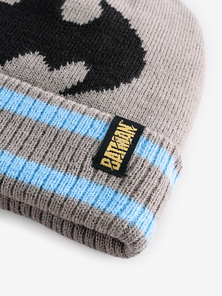 Batman - Chapeau de pompon sous licence (1-13 ans) - Image 3 de 3