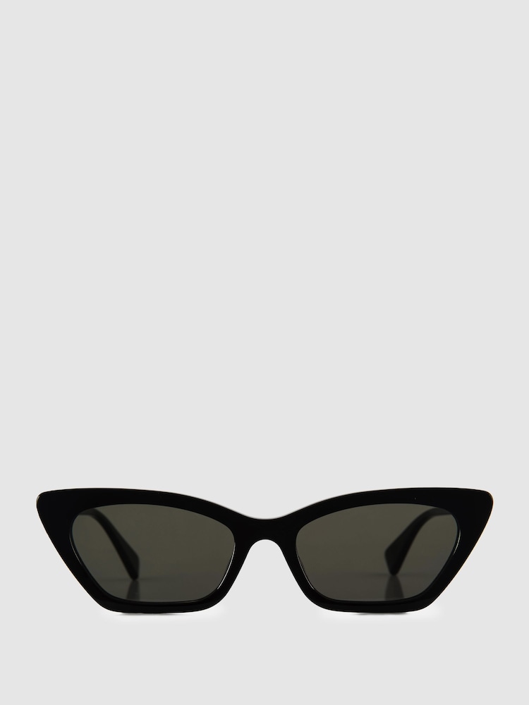 Curry and Paxton Cat Eye Sunglasses - Image 1 of 4