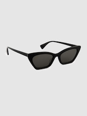 Curry and Paxton Cat Eye Sunglasses - Image 3 of 4