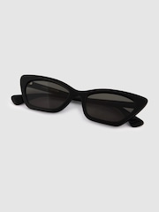 Curry and Paxton Cat Eye Sunglasses - Image 4 of 4