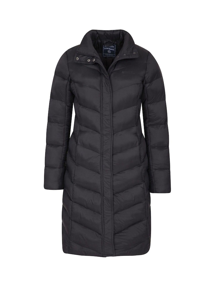 Mountain Warehouse Black Womens Alexa Padded Jacket - Image 5 of 5 Mountain Warehouse Black Womens Alexa Padded Jacket - Image 5 of 5
