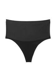 Victoria's Secret Black Thong Shaping Knickers - Image 3 of 3