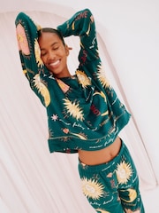 Never Fully Dressed Green Pyjamas Set - Image 1 of 6
