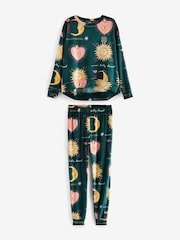 Never Fully Dressed Green Pyjamas Set - Image 2 of 6