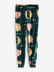 Never Fully Dressed Green Pyjamas Set - Image 4 of 6