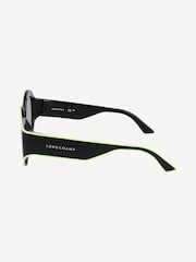 Longchamp Black Sunglasses - Image 4 of 6