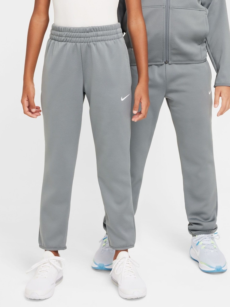 Nike Grey Therma FIT Winterised Training Joggers - Image 1 of 9