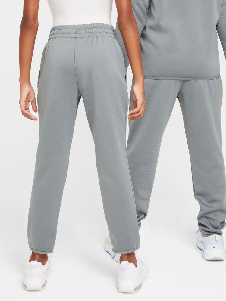 Nike Grey Therma FIT Winterised Training Joggers - Image 2 of 9