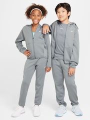 Nike Grey Therma FIT Winterised Training Joggers - Image 5 of 9