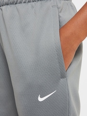 Nike Grey Therma FIT Winterised Training Joggers - Image 6 of 9