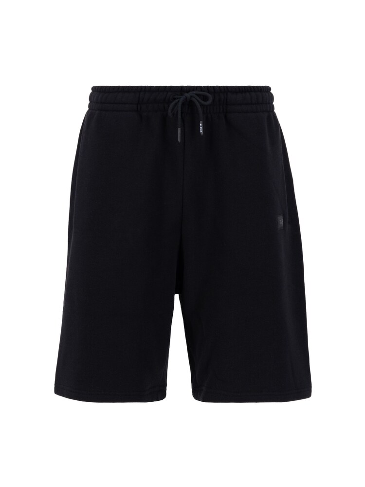 Alpha Industries 100% Cotton Essentials RL Black Shorts - Image 3 of 3 Alpha Industries 100% Cotton Essentials RL Black Shorts - Image 3 of 3