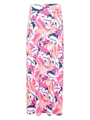 Mountain Warehouse Pink Womens Shore Long Jersey Skirt - Image 3 of 4