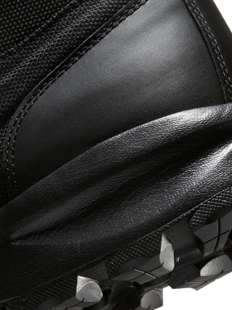 Nike Black Manoa Boots - Image 10 of 10