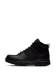 Nike Black Manoa Boots - Image 2 of 10