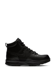 Nike Black Manoa Boots - Image 3 of 10