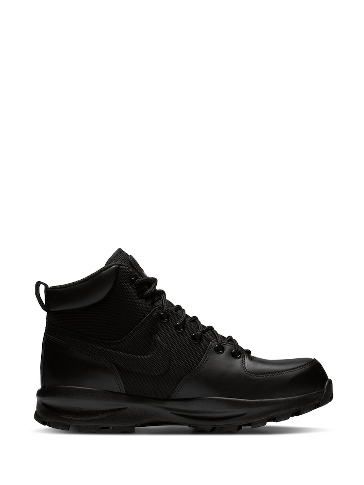 Noir - Nike Manoa Boots - Image 3 of 10