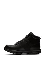 Nike Black Manoa Boots - Image 4 of 10