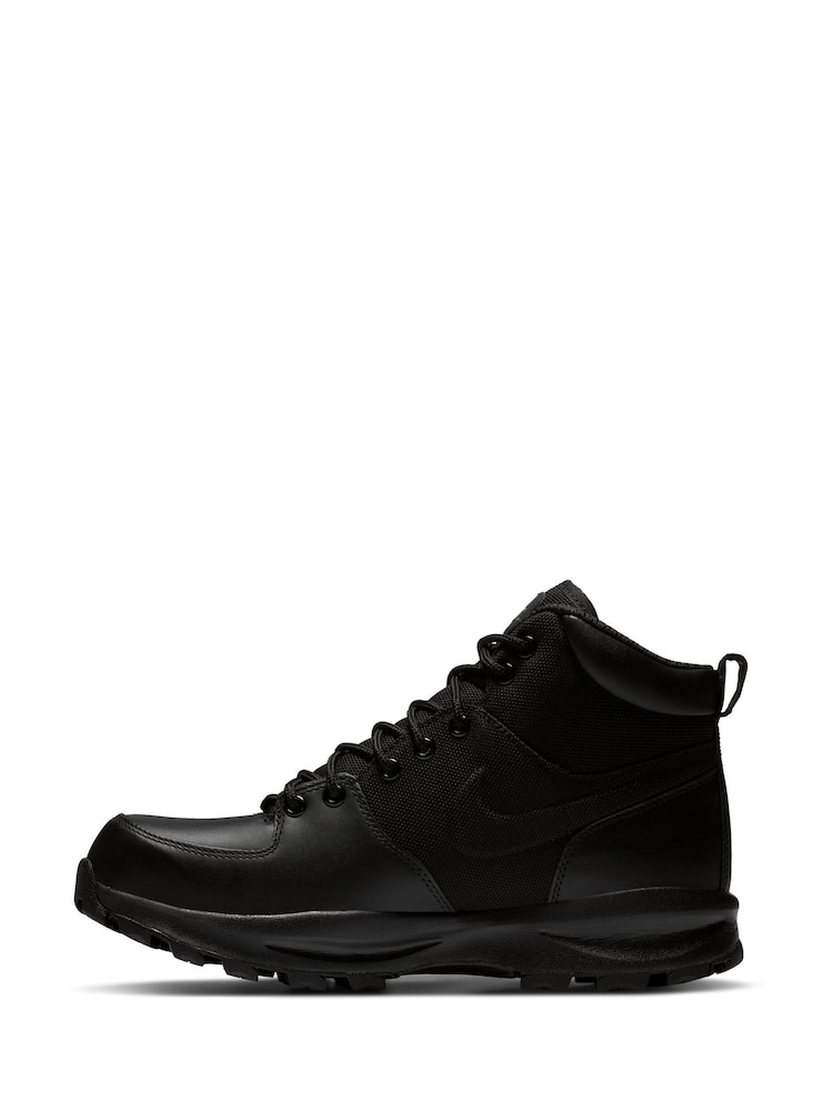 Noir - Nike Manoa Boots - Image 4 of 10