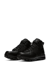 Nike Black Manoa Boots - Image 5 of 10